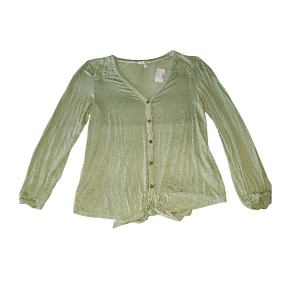 NWT  Maurices Long Sleeve - S